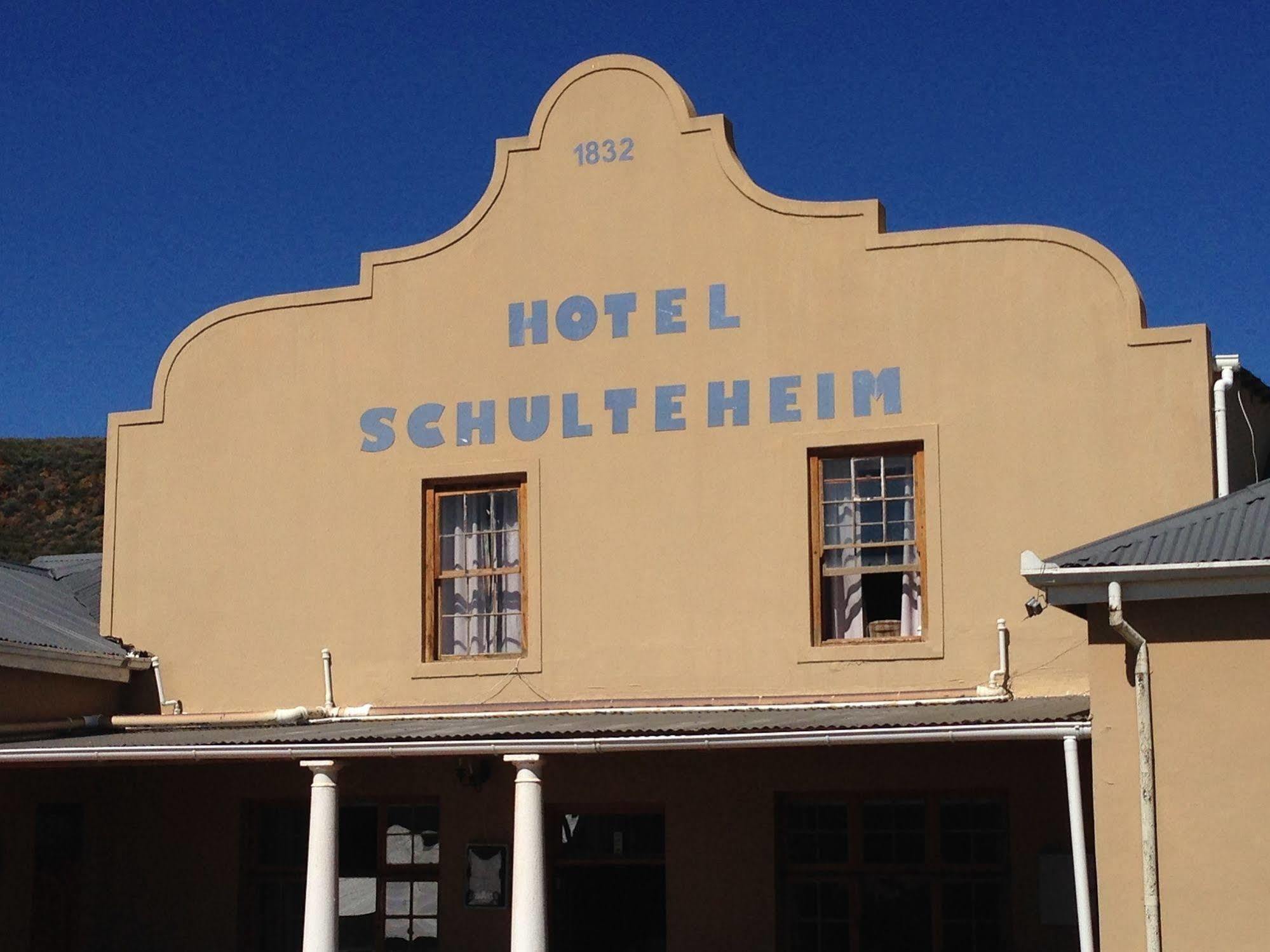 Uniondale  Schulteheim Hotel المظهر الخارجي الصورة