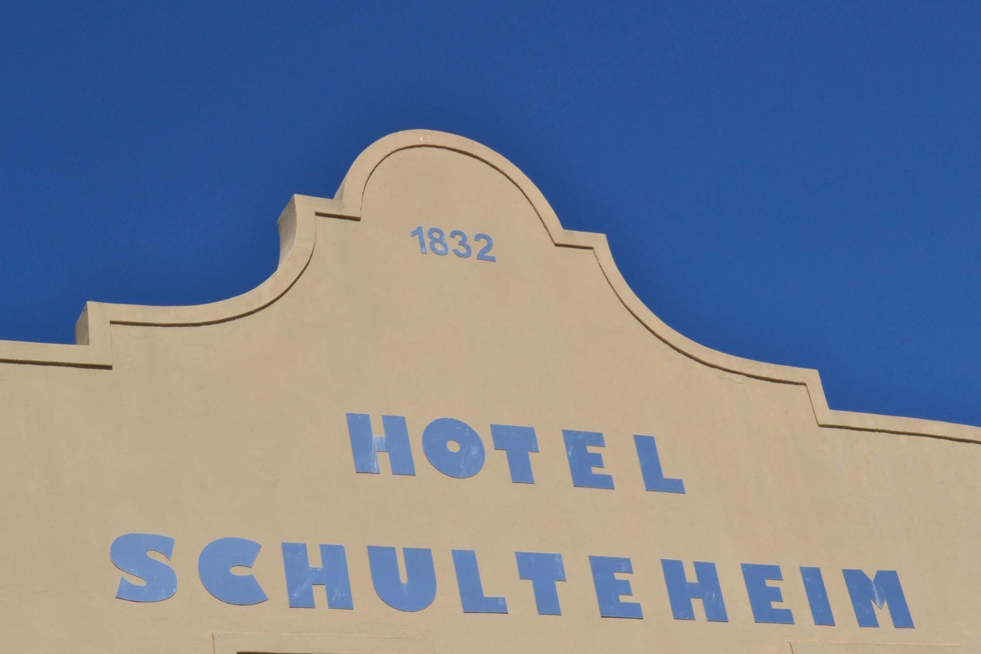 Uniondale  Schulteheim Hotel المظهر الخارجي الصورة