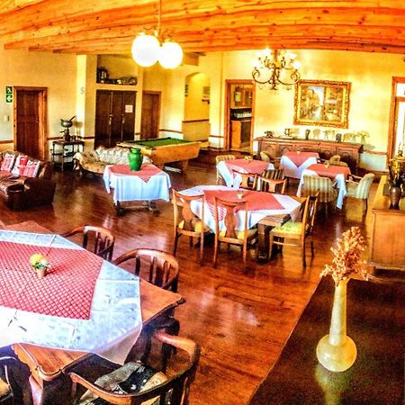 Schulteheim Hotel Uniondale  المظهر الخارجي الصورة