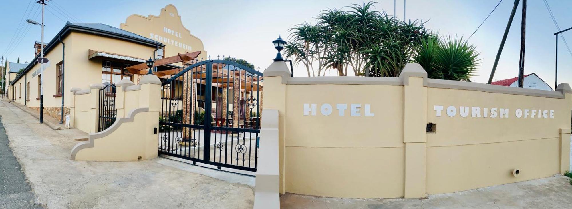 Schulteheim Hotel Uniondale  المظهر الخارجي الصورة