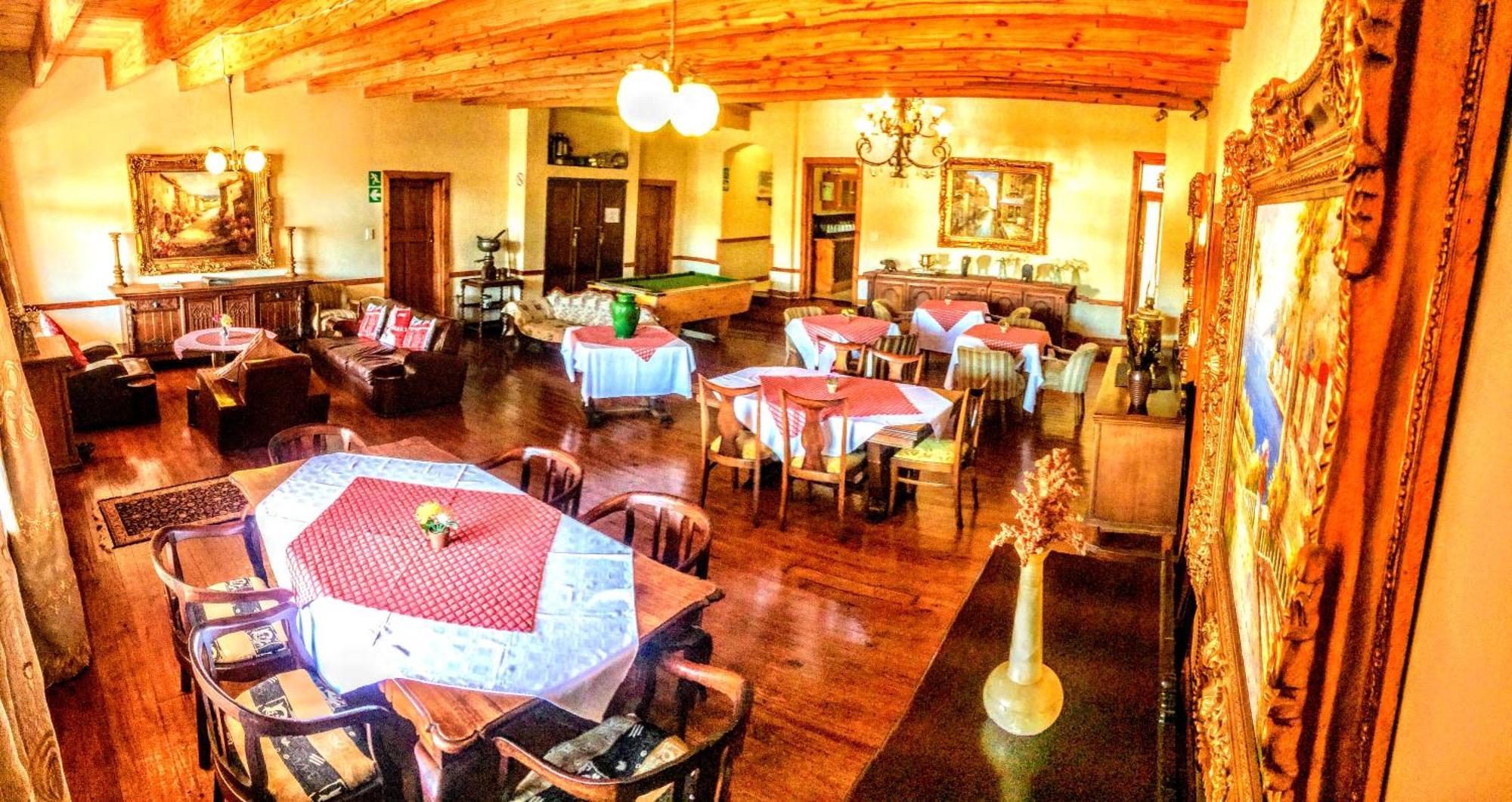 Schulteheim Hotel Uniondale  المظهر الخارجي الصورة