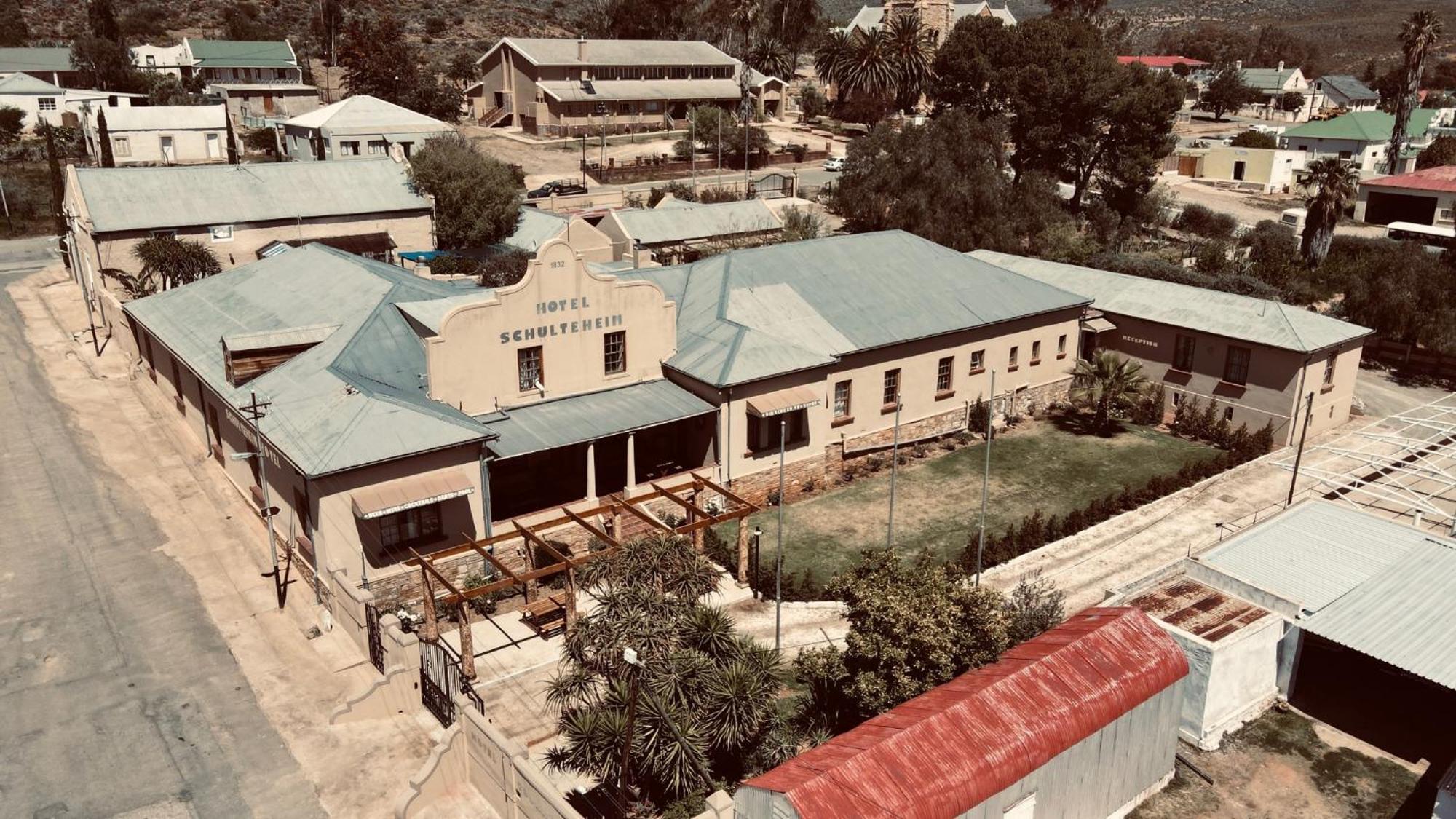 Schulteheim Hotel Uniondale  المظهر الخارجي الصورة